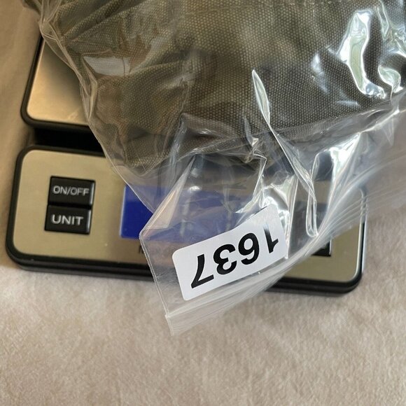 Aeropostale Bomber Jacket Womens Size S Army Green Crop Canvas Full Zip Outdoor - Picture 11 of 11